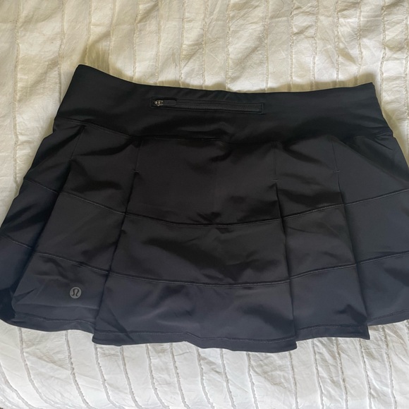 NWT lululemon pace rival skirt - Picture 2 of 5